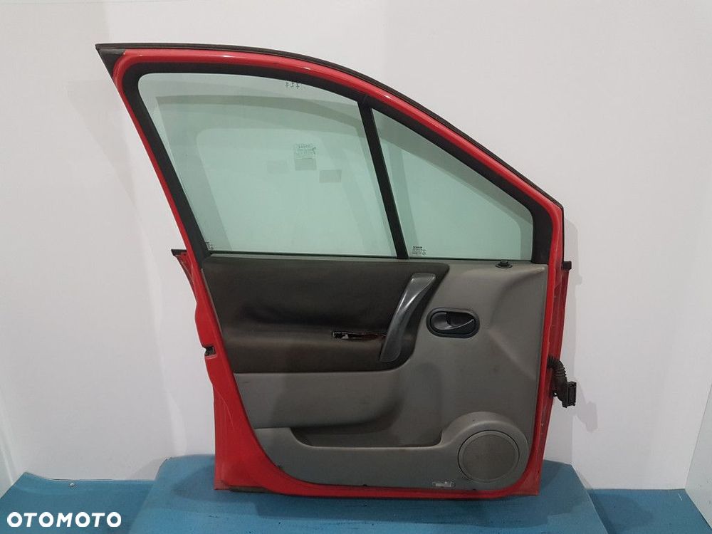 RENAULT SCENIC II DRZWI PRZÓD LEWE DV727 - 6