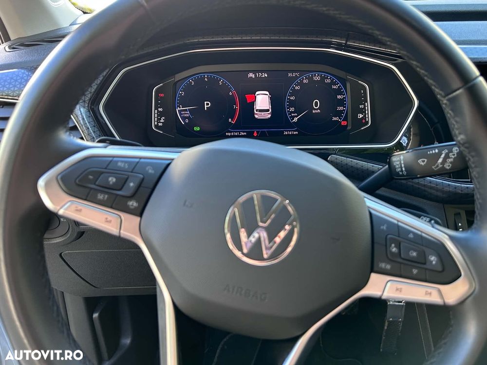 Volkswagen T-Cross 1.5 TSI DSG Style - 10