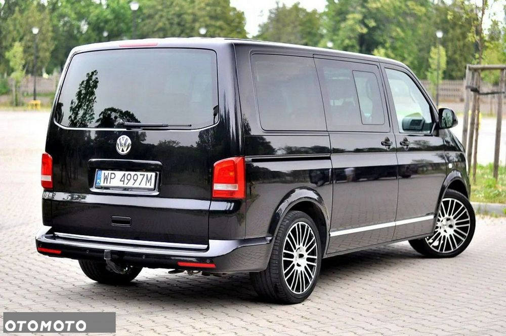 Volkswagen Multivan - 38
