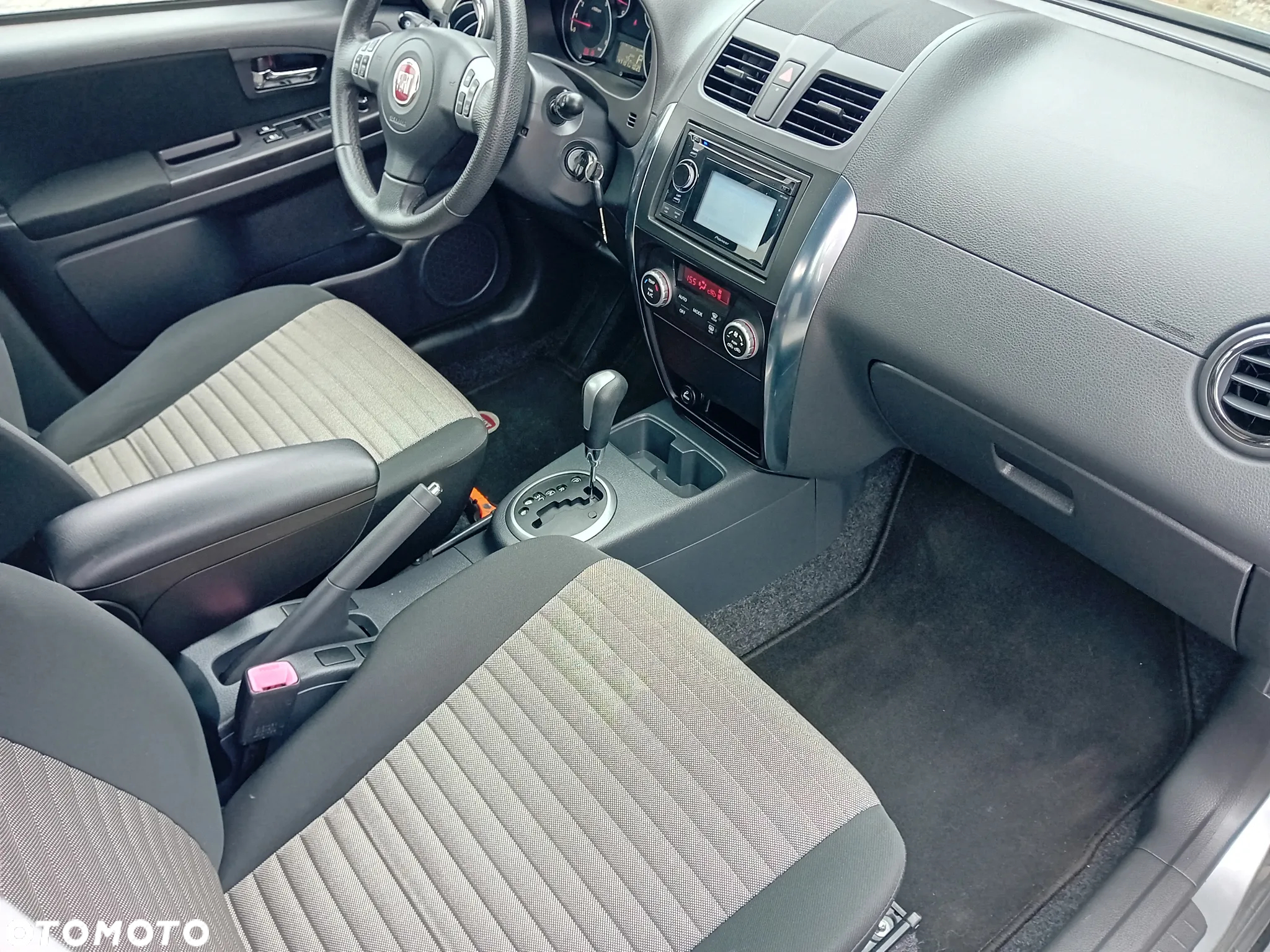 Fiat Sedici - 22