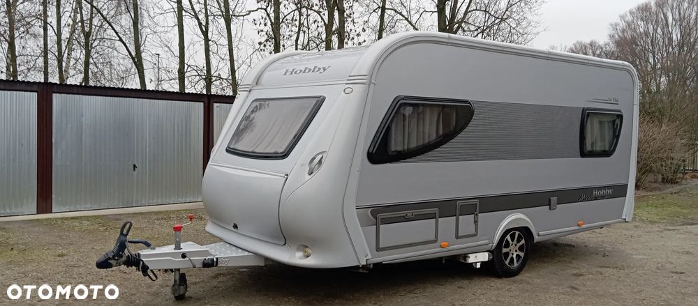 Hobby LA VITA 455 - 5