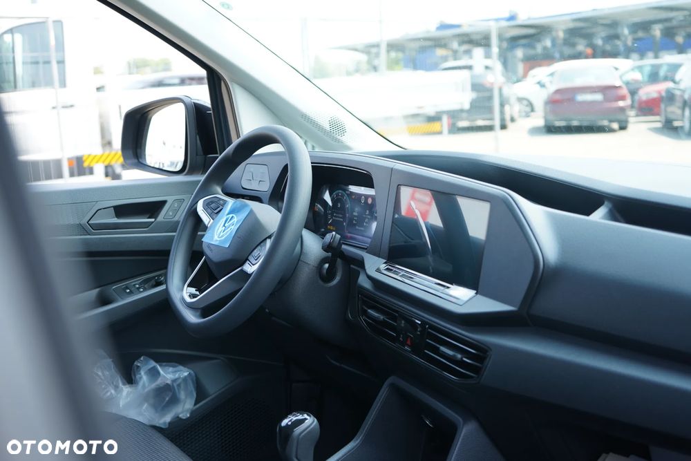 Volkswagen Caddy Cargo - 21