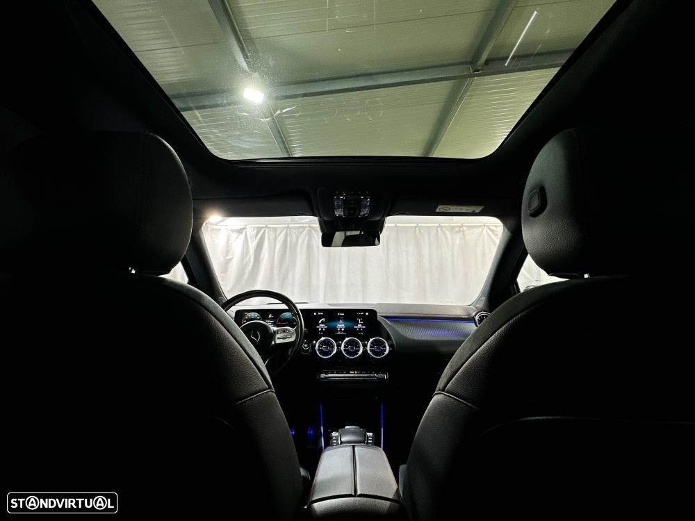 Mercedes-Benz EQA 250+ AMG Line - 29