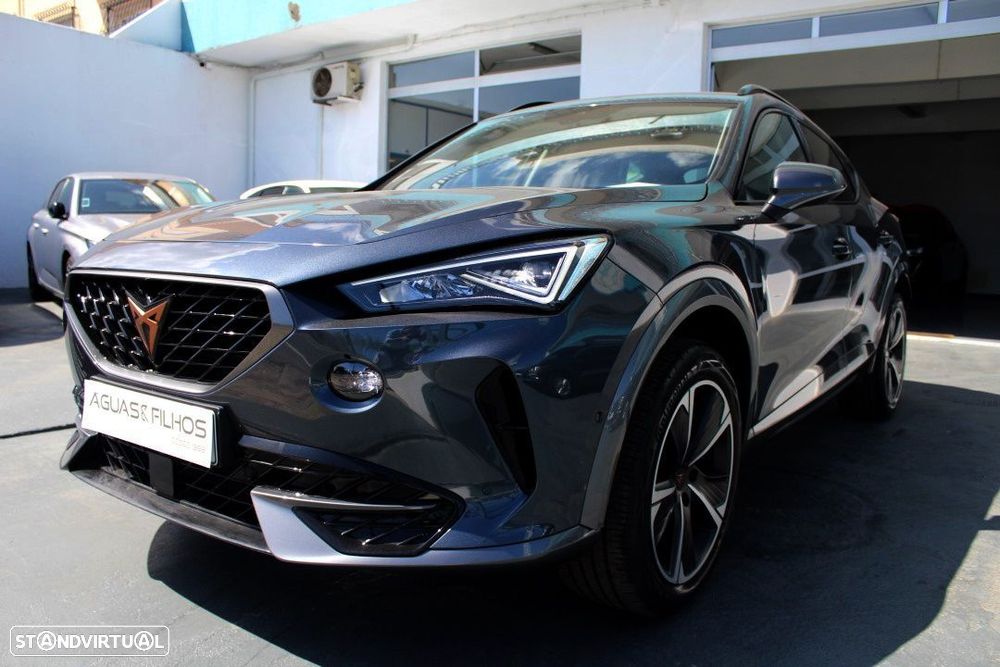 Cupra Formentor 1.5 TSI Sport DSG - 3