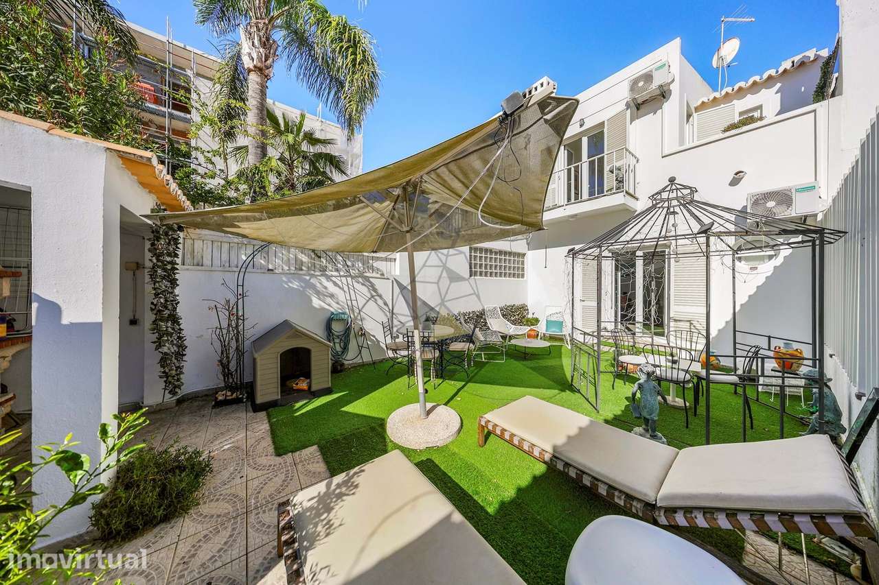 Moradia T2 com Jardim  Pronta para AL e Alta Rentabilidade -em Montec - Grande imagem: 2/54