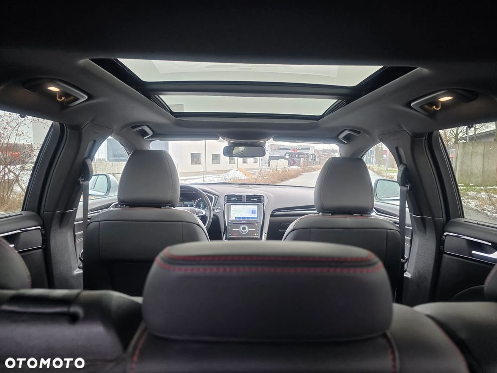 Ford Mondeo 2.0 EcoBlue ST-Line - 16