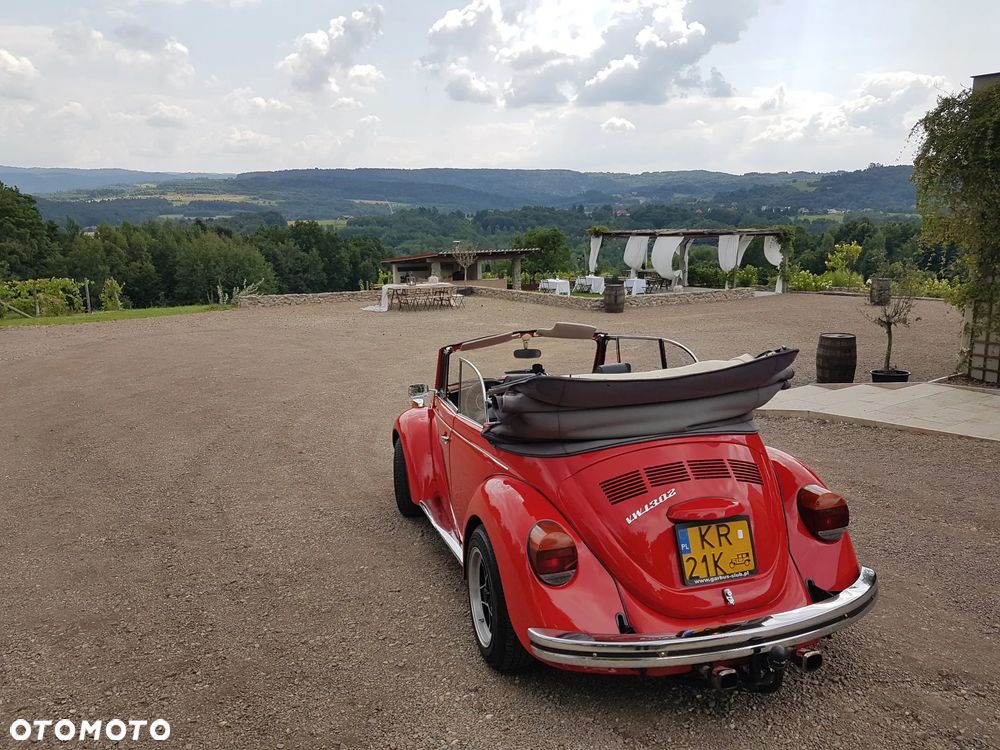 Volkswagen Garbus - 5