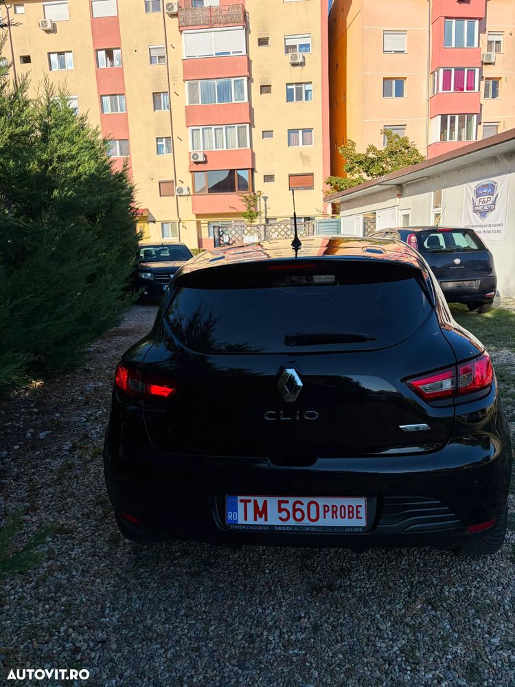Renault Clio 1.2 TCe EDC Dynamique Aut. - 10