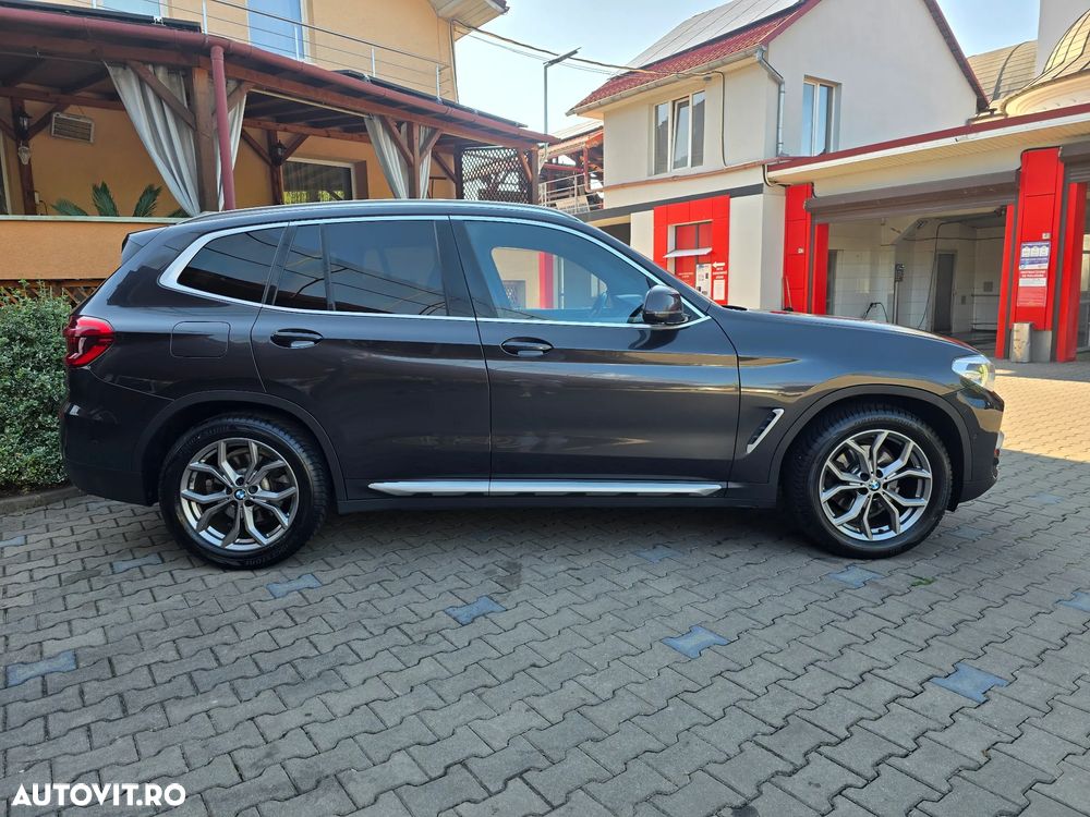 BMW X3 xDrive20d Aut. xLine - 4