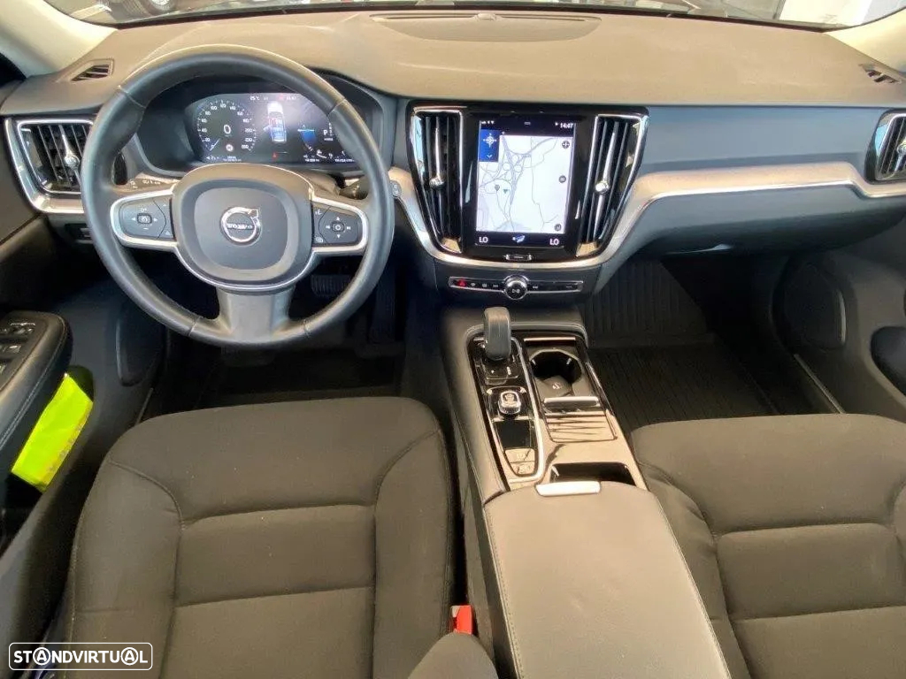 Volvo V60 2.0 T6 AWD TE Inscription Expression - 8