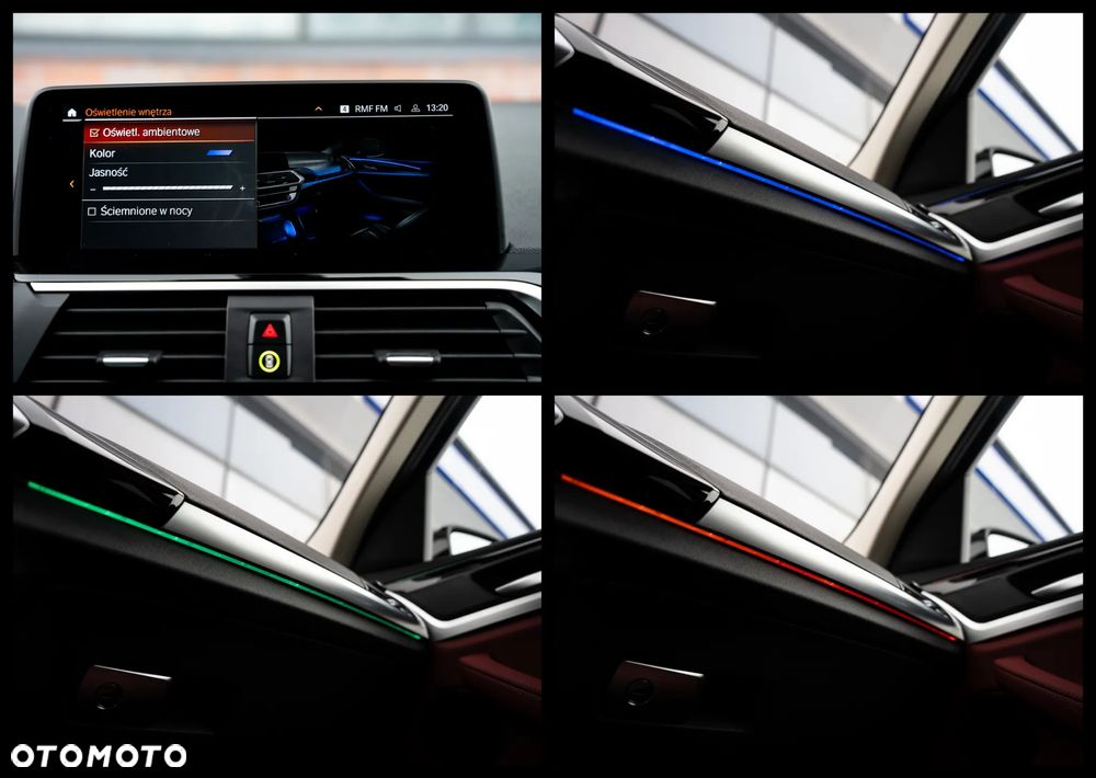 BMW X4 xDrive20i xLine sport - 37