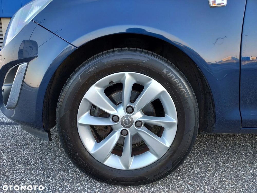 Opel Corsa 1.2 16V Cosmo - 15