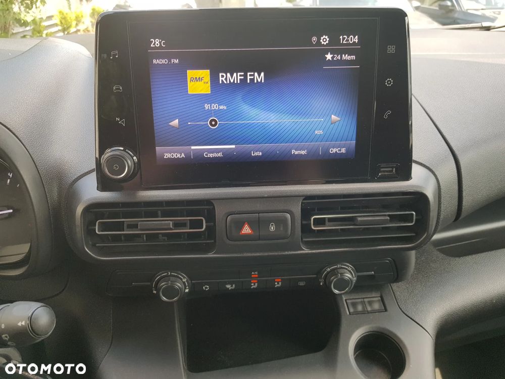 Toyota Proace City Verso 1.5 D-4D Family - 19