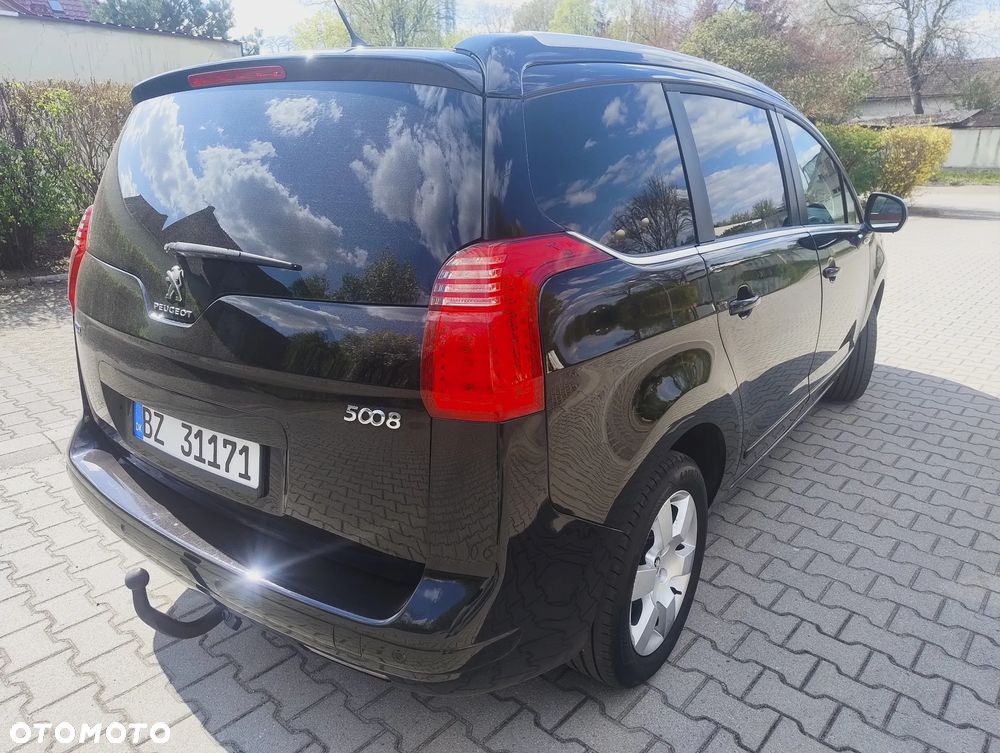 Peugeot 5008 2.0 HDi Family 7os - 3
