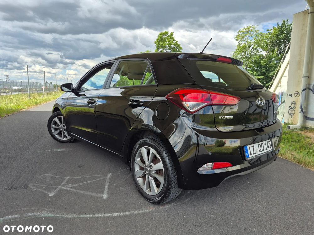 Hyundai i20 - 4