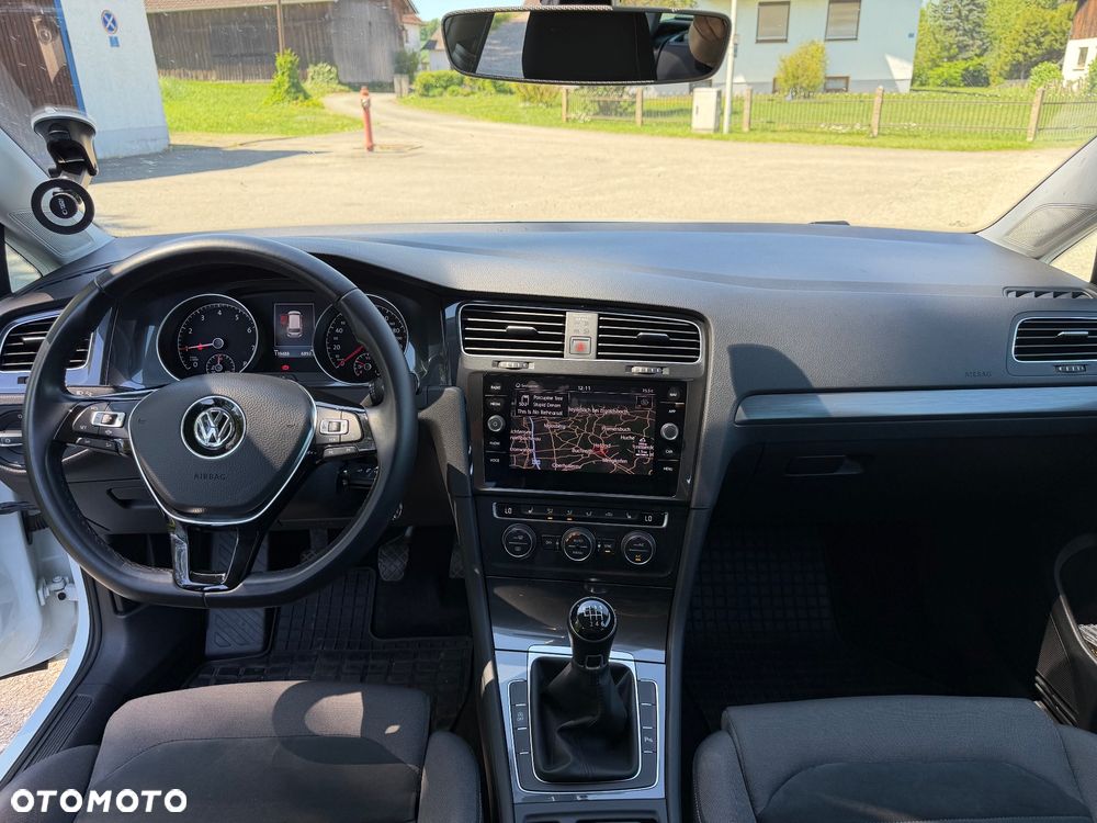 Volkswagen Golf 1.5 TSI BMT Comfortline - 5