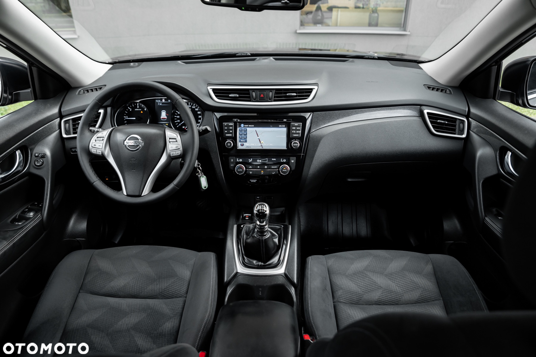Nissan X-Trail 1.6 dCi ALL-MODE 4x4i 360 - 26
