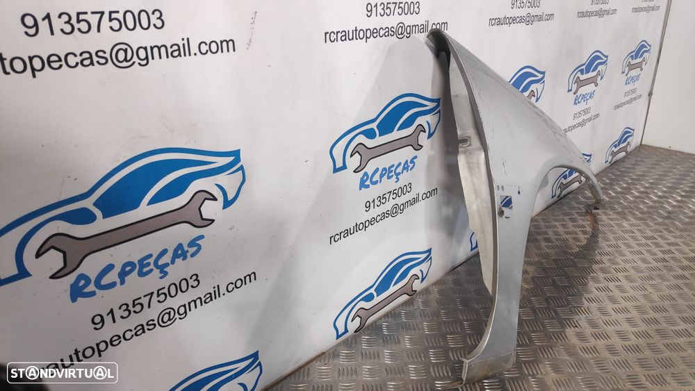 GUARDA-LAMAS DIREITO CITROEN 7841N5 7841J7 CITROEN SAXO S0 S1 GUARDA LAMAS GUARDALAMAS ORIGINAL - 2