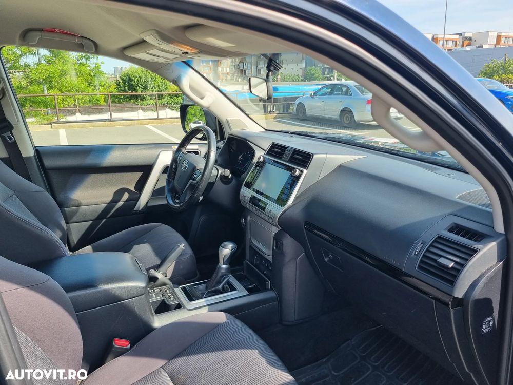 Toyota Land Cruiser 2.8 D-4D Automatik - 20