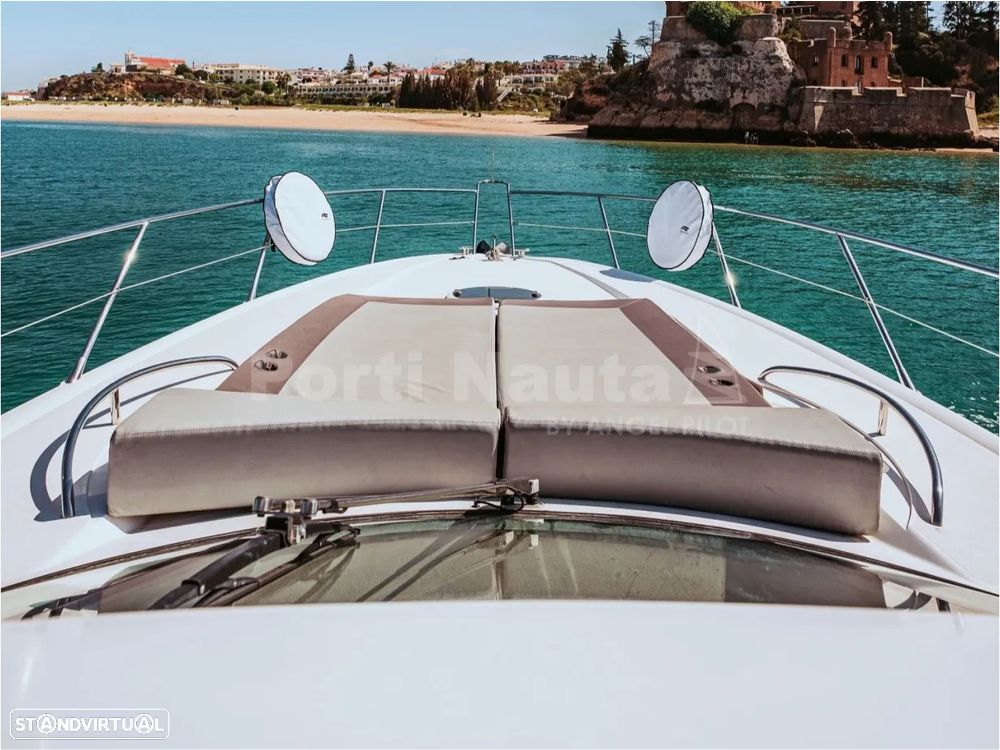 Sunseeker Camargue 50 HT - 5