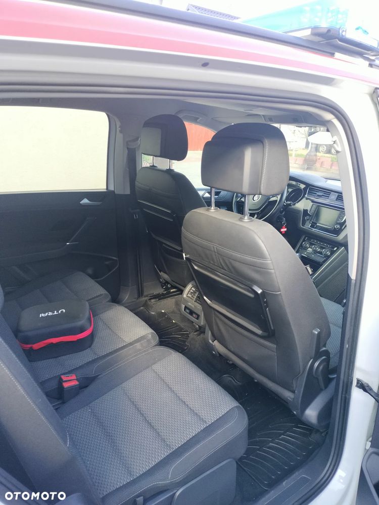 Volkswagen Touran 2.0 TDI BMT Highline DSG - 7