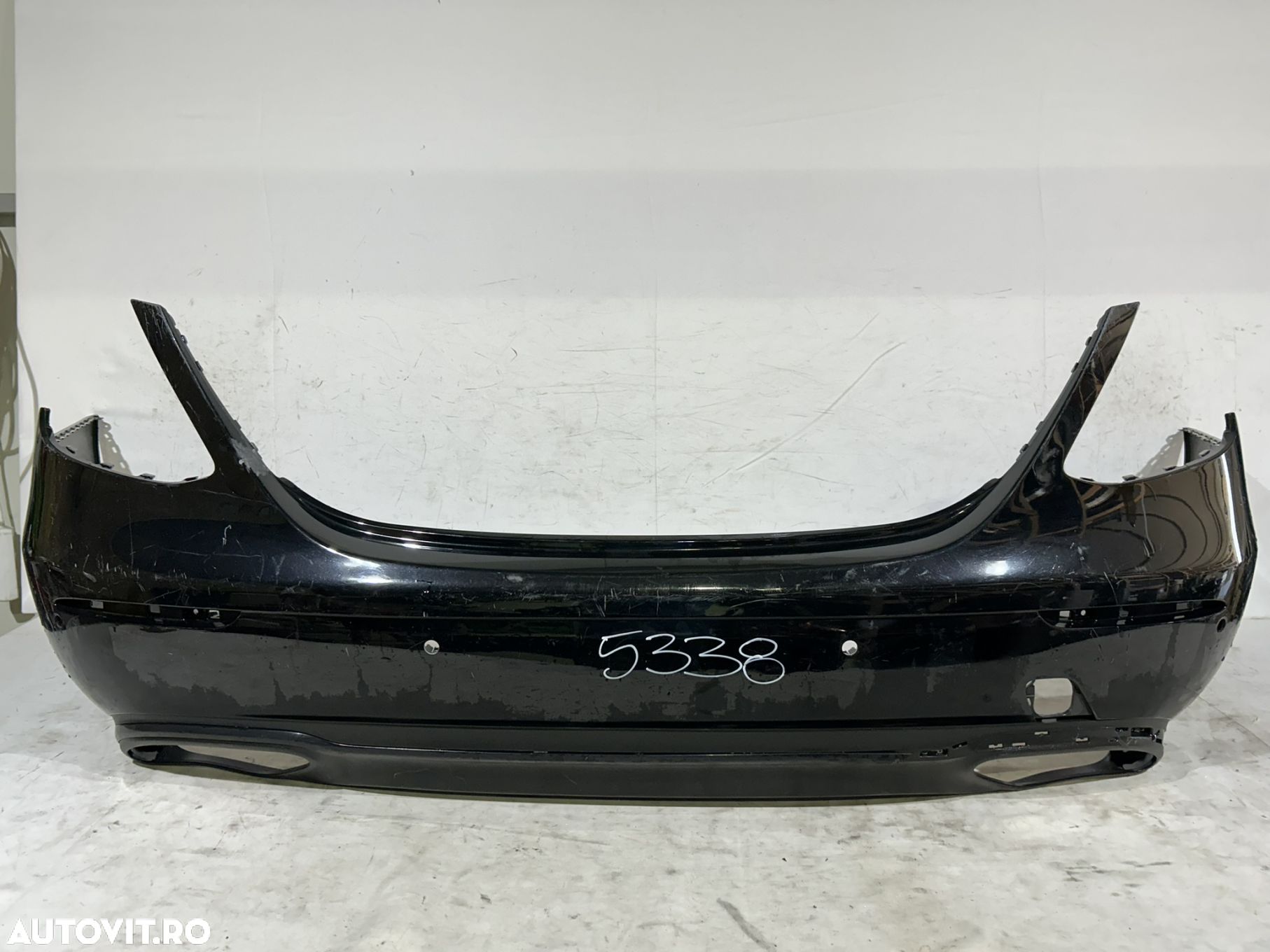 Bara spate Mercedes E-Class W213, Berlina, 2016, 2017, 2018, 2019, cod origine OE A2138850025. - 1
