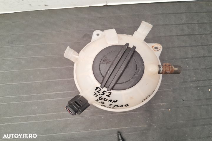 Vas expansiune 1K0121407A - 2.0 CBAB 1K0121407A - 2.0 CBAB Volkswagen - 2