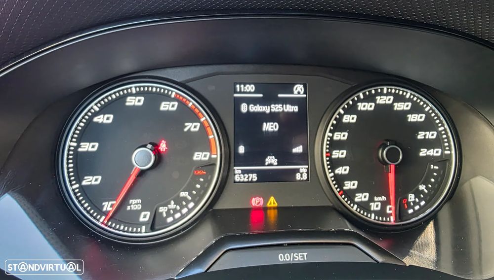 SEAT Ibiza 1.0 TSI FR - 27