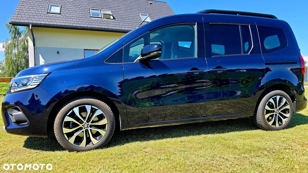 Renault Kangoo 1.5 dCi Techno EDC - 11