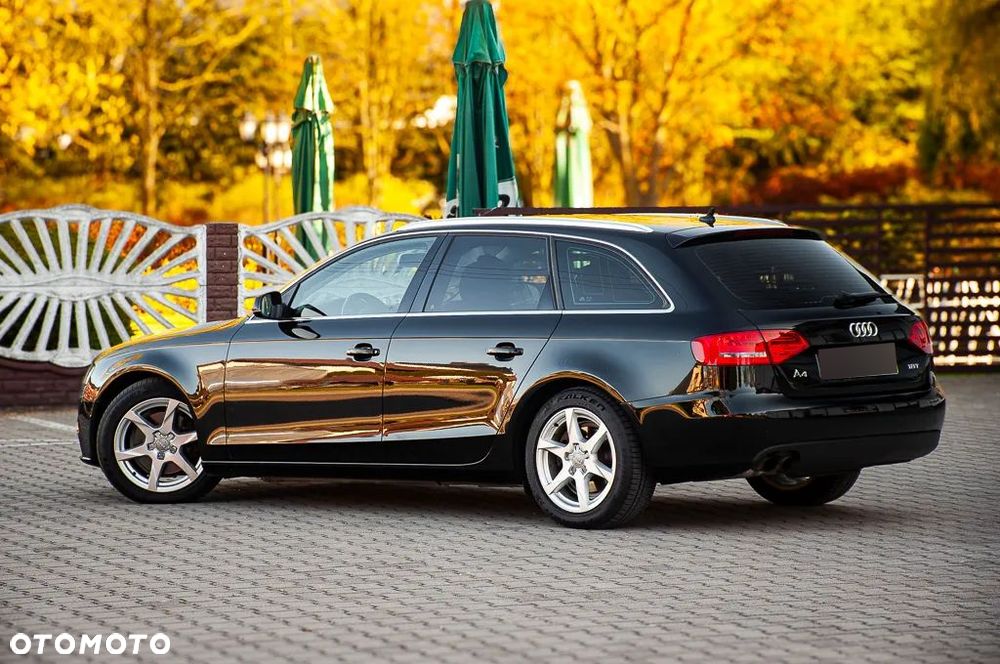 Audi A4 Avant 1.8 TFSI Attraction - 15