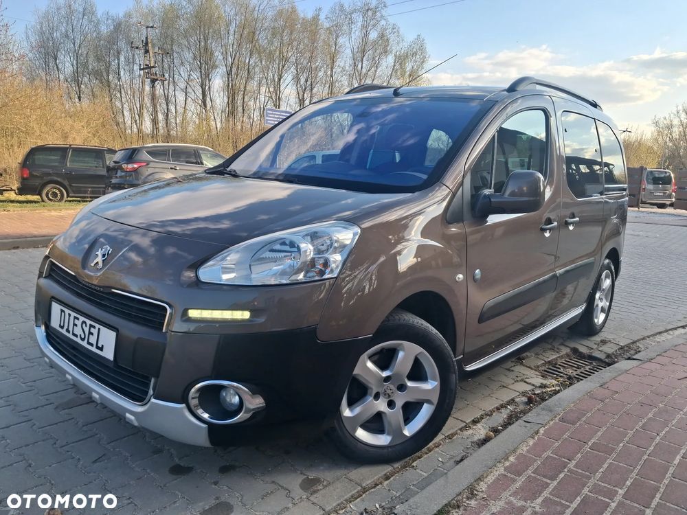 Peugeot Partner 90 Quiksilver - 31