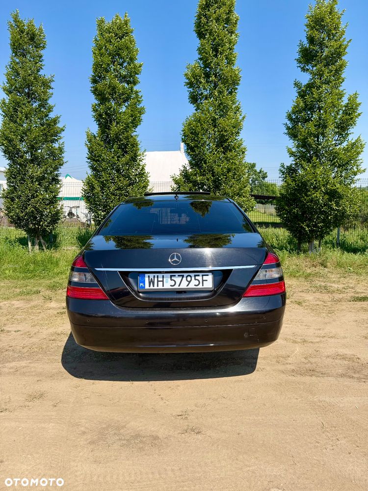 Mercedes-Benz Klasa S 320 L CDI - 6