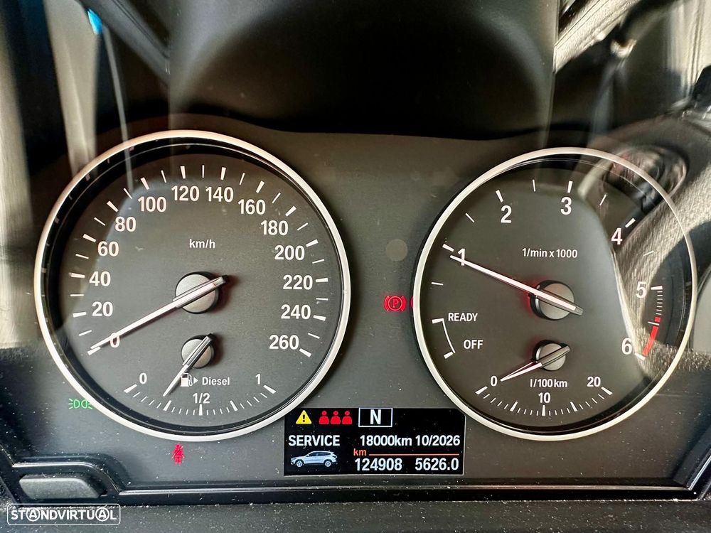 BMW X1 16 d sDrive - 9