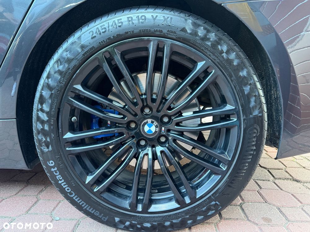 BMW Seria 5 530e iPerformance GPF M Sport sport - 9
