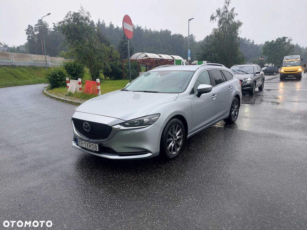 Mazda 6 - 6