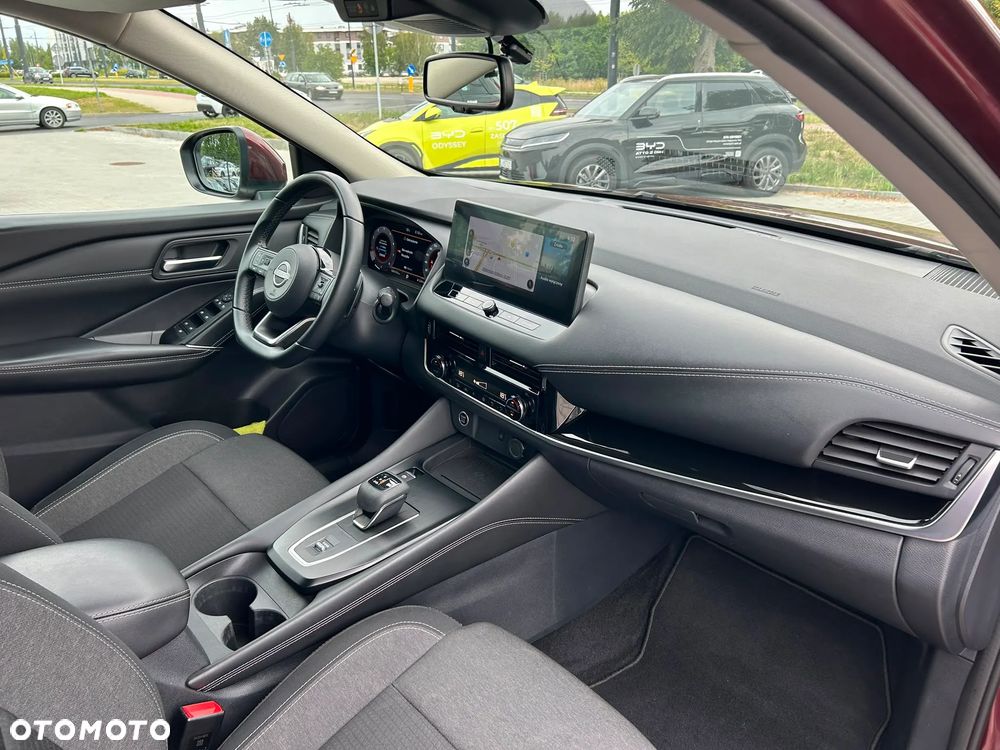 Nissan Qashqai 1.3 DIG-T MHEV N-Connecta Xtronic - 19