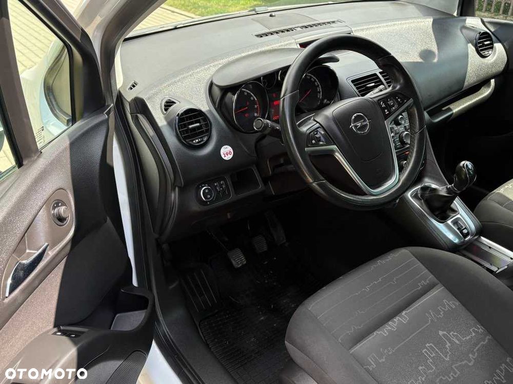 Opel Meriva - 7