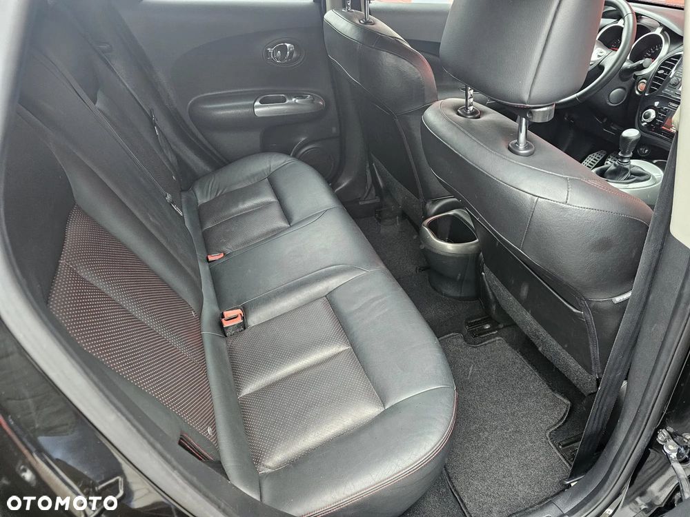 Nissan Juke 1.6 T Tekna - 22