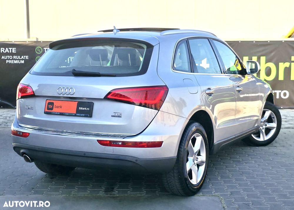 Audi Q5 2.0 TDI Quattro S tronic Design - 26