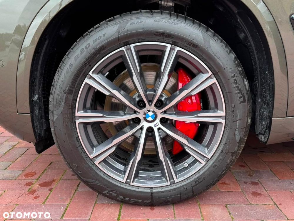 BMW X5 xDrive40i mHEV Individual Edition sport - 7