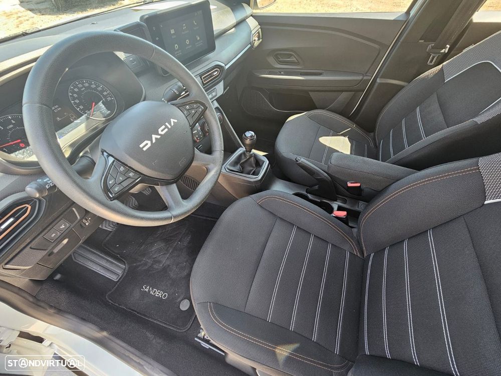 Dacia Sandero - 19