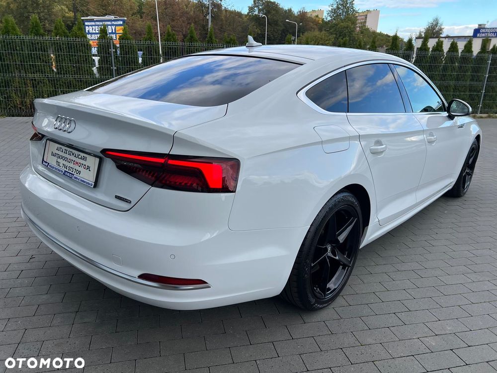 Audi A5 Sportback 2.0 TDI quattro S tronic - 4