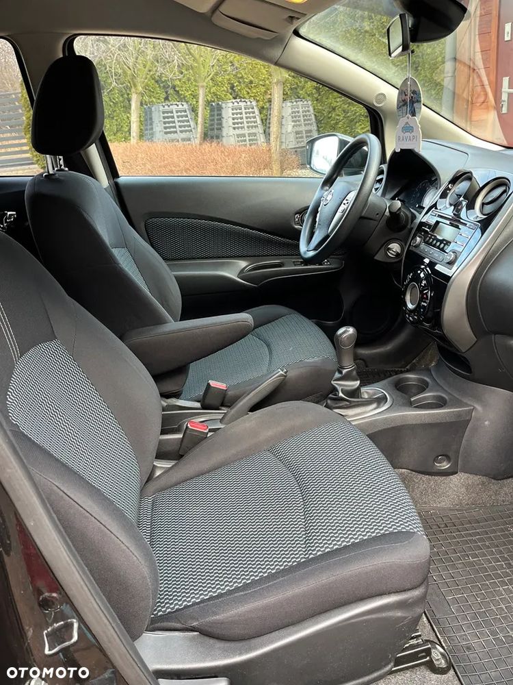 Nissan Note 1.2 Acenta - 21