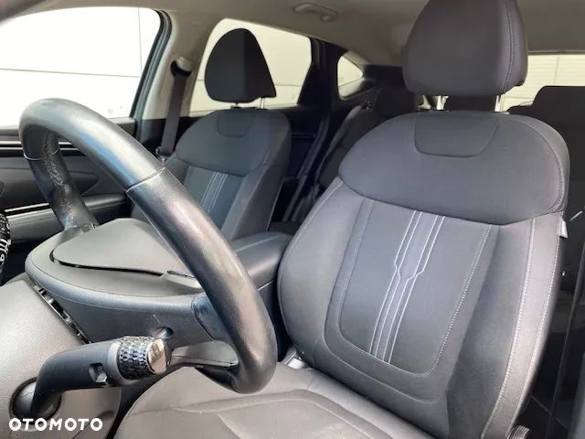 Hyundai Tucson - 23