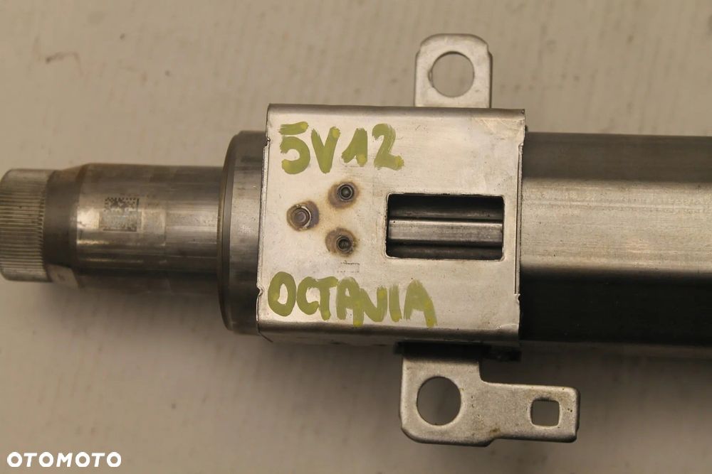 KOLUMNA KIEROWNICZA SKODA OCTAVIA IV 4 5WC419502F - 3