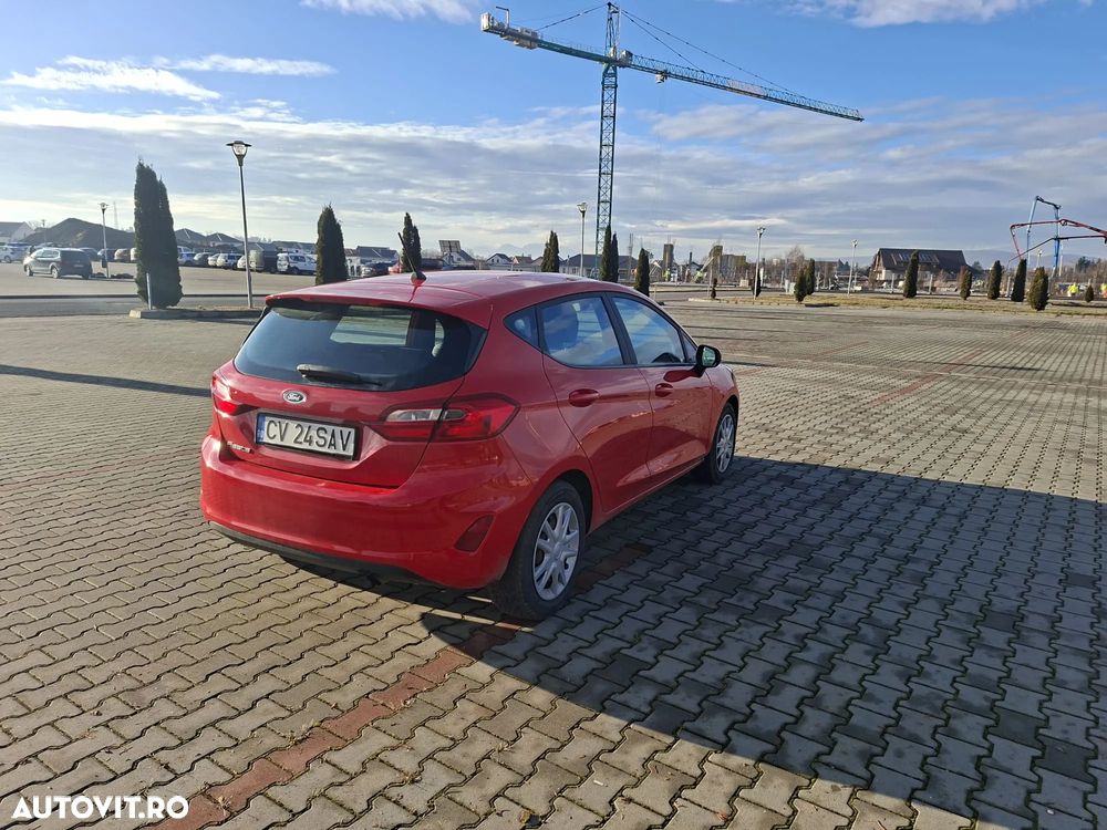 Ford Fiesta 1.0 Start Stop Trend - 4