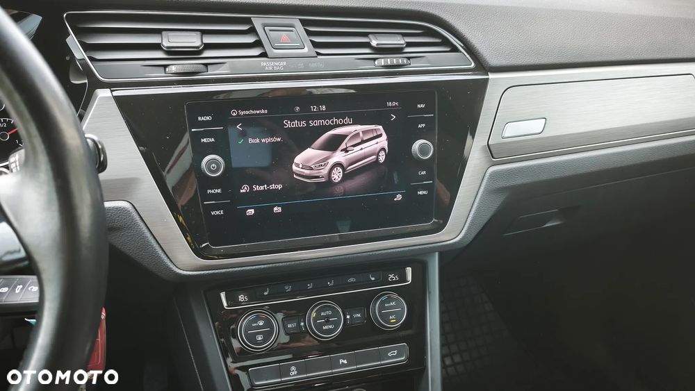 Volkswagen Touran 1.4 TSI (BlueMotion Technology) DSG Highline - 12