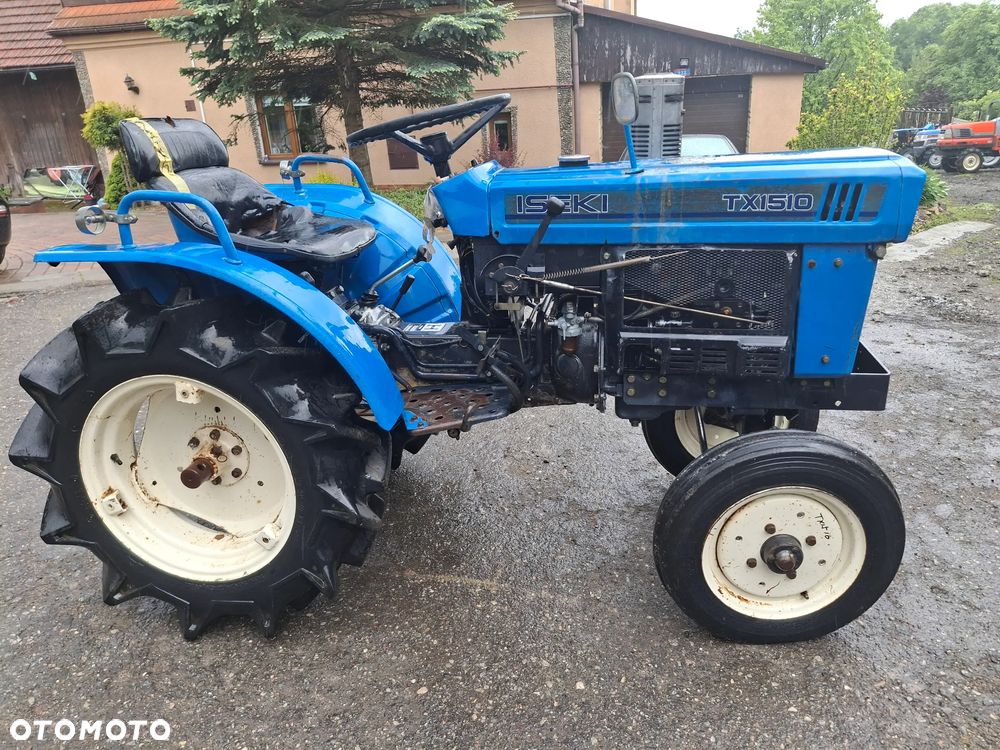 Iseki Tx1510  2wd - 6