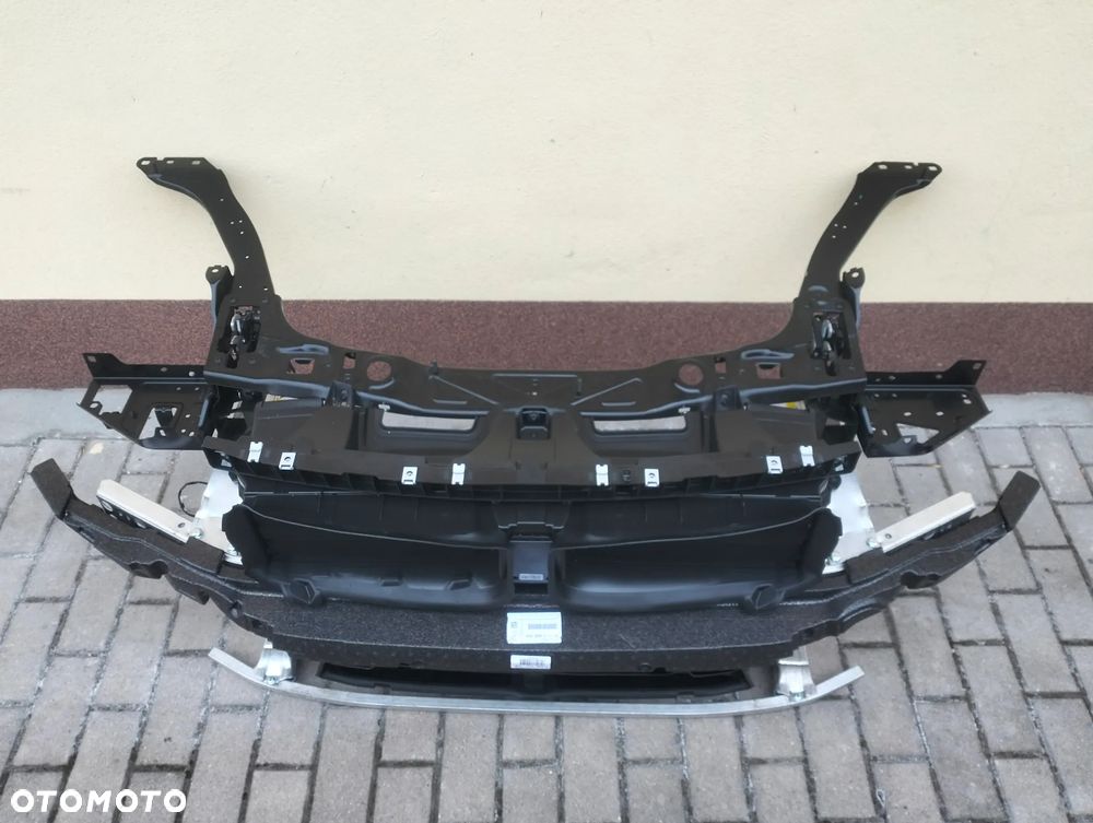 pas przedni wzmocnienie bmw x1 f48 lift lci - 4