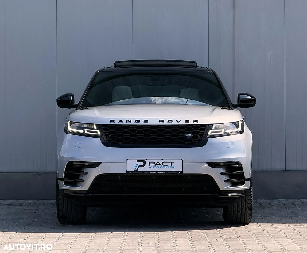 Land Rover Range Rover Velar 2.0 R-Dynamic - 10